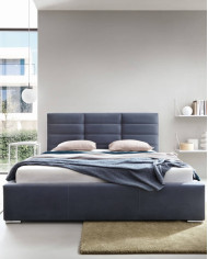 Łóżka tapicerowane Mars standard 140x200 cm, Comforteo
