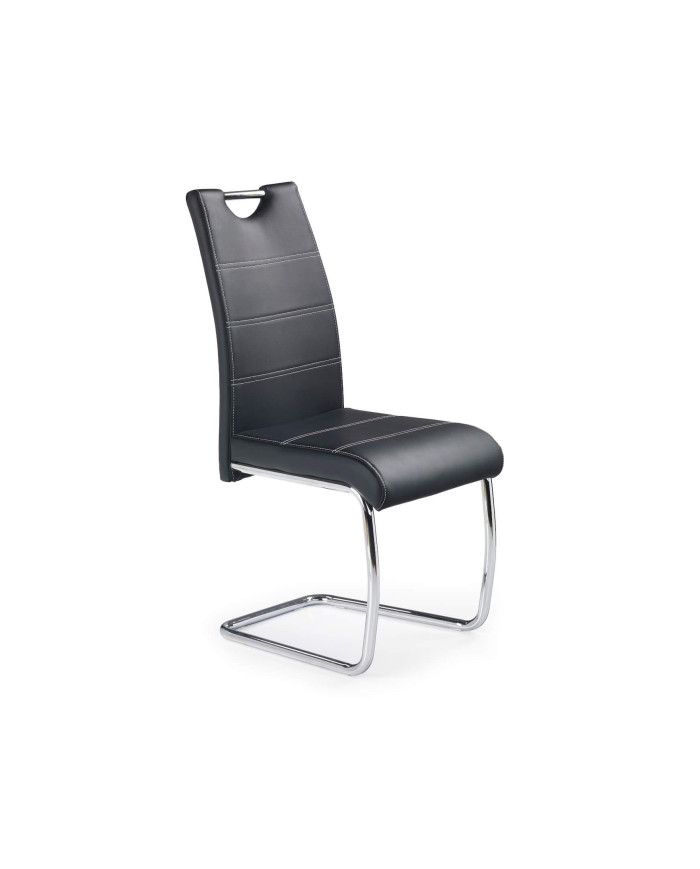 Krzesło K211 Czarne-1