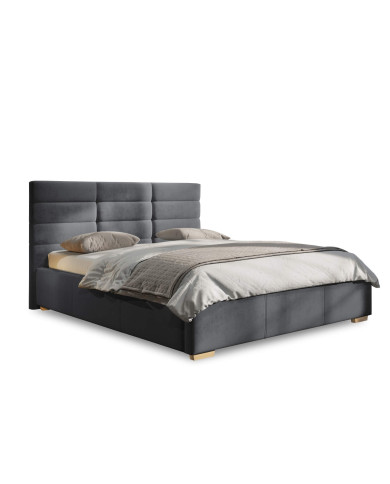 Łóżka tapicerowane Mars standard 160x200 cm, Comforteo Łóżka tapicerowane Mars standard 160x200 cm, Comforteo