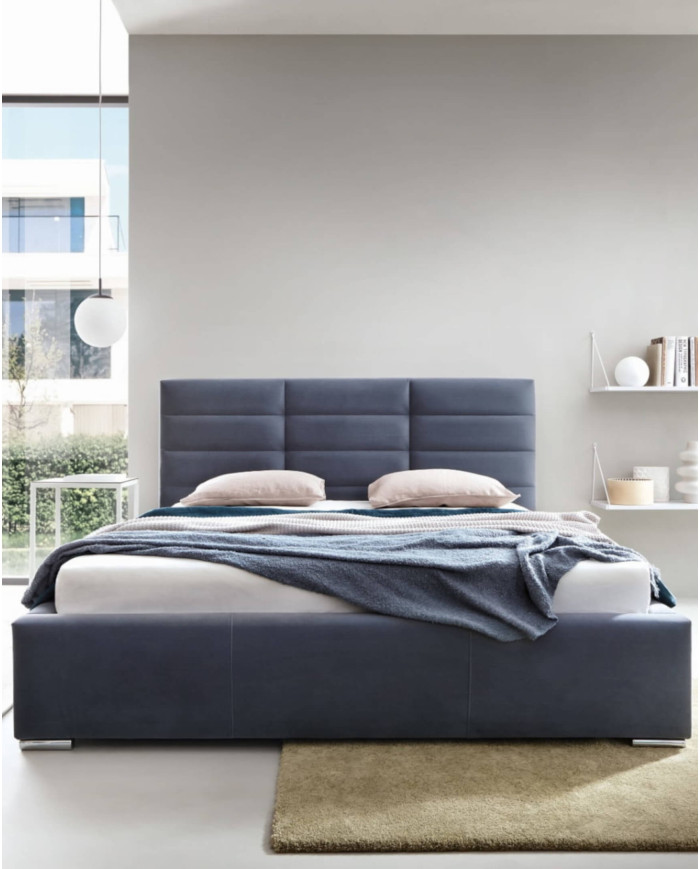 Łóżka tapicerowane Mars standard 160x200 cm, Comforteo