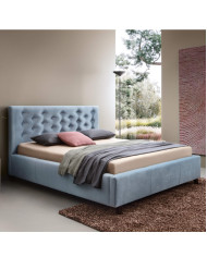 Łóżka tapicerowane Savana standard 160x200 cm, Comforteo
