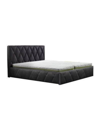 Łóżka tapicerowane Trivio standard 140x200 cm, Comforteo Łóżka tapicerowane Trivio standard 140x200 cm, Comforteo