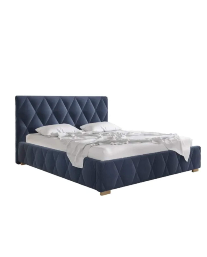 Łóżka tapicerowane Trivio standard 160x200 cm, Comforteo