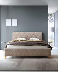 Łóżka tapicerowane Trivio standard 180x200 cm, Comforteo