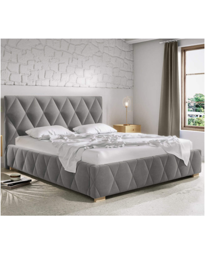 Łóżka tapicerowane Trivio standard 180x200 cm, Comforteo
