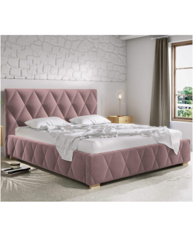 Łóżka tapicerowane Trivio standard 180x200 cm, Comforteo Łóżka tapicerowane Trivio standard 180x200 cm, Comforteo
