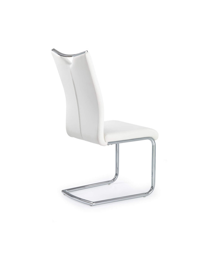 Krzesło K224 Białe-2
