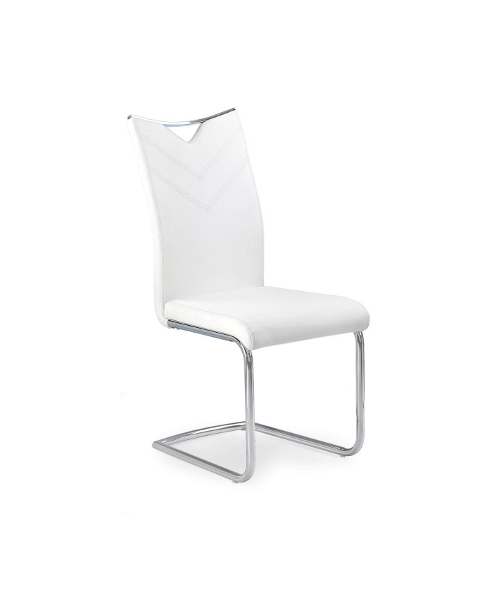 Krzesło K224 Białe-1