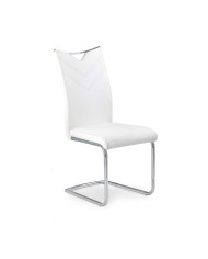 Krzesło K224 Białe-1