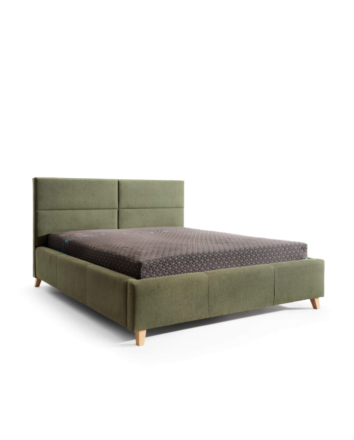 Łóżka tapicerowane Mike standard 180x200 cm, Comforteo