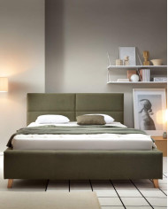 Łóżka tapicerowane Mike standard 140x200 cm, Comforteo
