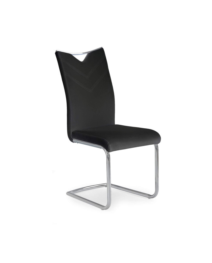 Krzesło K224 Czarne-1