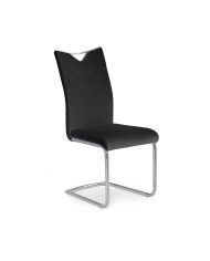 Krzesło K224 Czarne-1