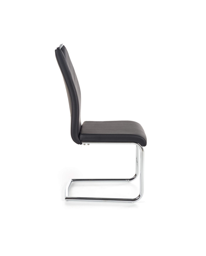 Krzesło K224 Czarne-2