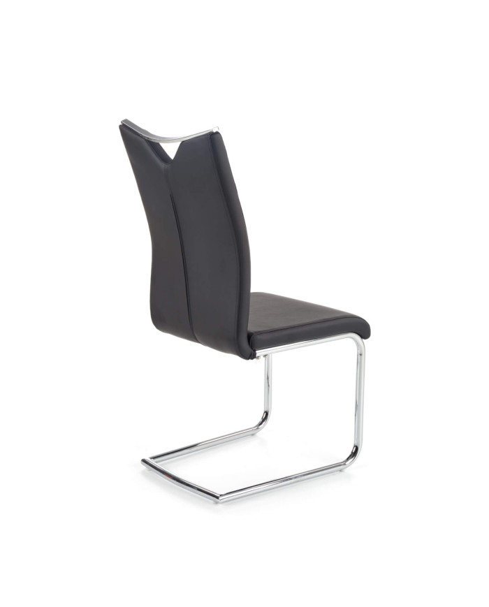 Krzesło K224 Czarne-3