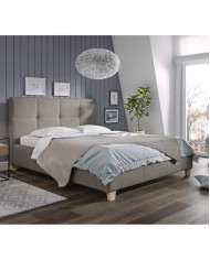 Łóżka tapicerowane Mario standard 140x200 cm, Comforteo