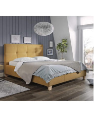 Łóżka tapicerowane Mario standard 160x200 cm, Comforteo