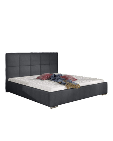 Łóżka tapicerowane Cortina standard 140x200 cm, Comforteo Łóżka tapicerowane Cortina standard 140x200 cm, Comforteo