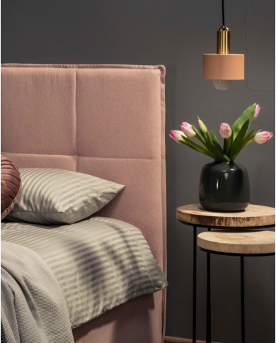 Łóżka tapicerowane Cortina standard 140x200 cm, Comforteo Łóżka tapicerowane Cortina standard 140x200 cm, Comforteo