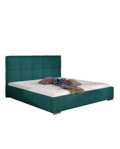 Łóżka tapicerowane Cortina standard 160x200 cm, Comforteo Łóżka tapicerowane Cortina standard 160x200 cm, Comforteo
