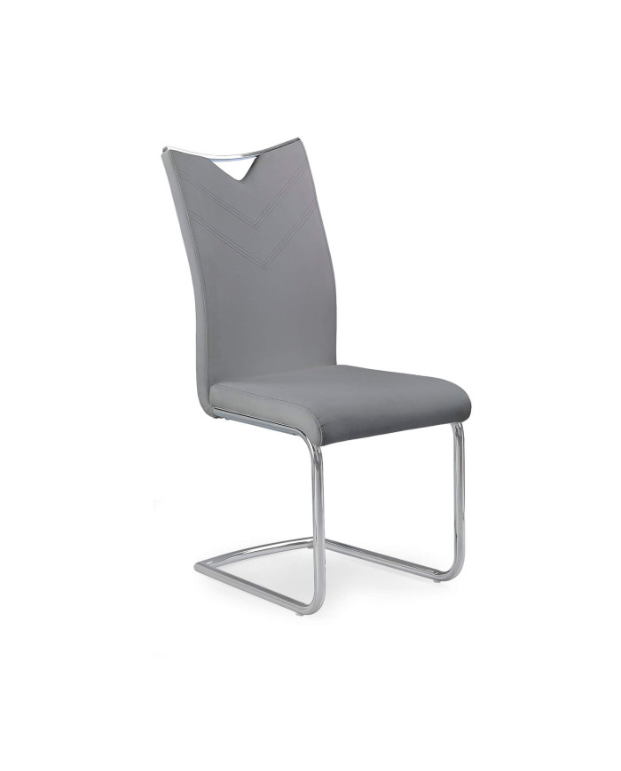 Krzesło K224 Popielate-1