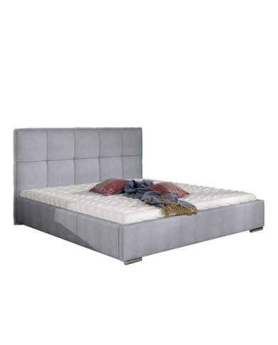 Łóżka tapicerowane Cortina standard 180x200 cm, Comforteo Łóżka tapicerowane Cortina standard 180x200 cm, Comforteo