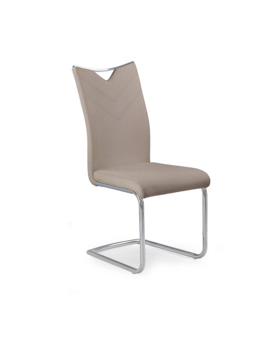 Krzesło K224 Cappuccino-1 Krzesło K224 Cappuccino-1