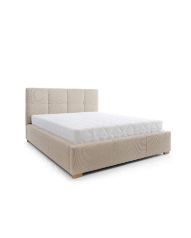 Łóżka tapicerowane Stella standard 140x200 cm, Comforteo Łóżka tapicerowane Stella standard 140x200 cm, Comforteo