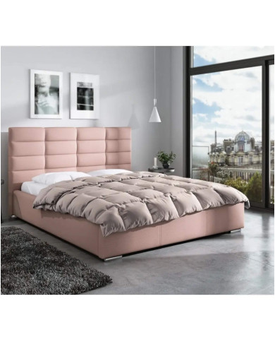 Łóżka tapicerowane Paris standard 180x200 cm, Comforteo Łóżka tapicerowane Paris standard 180x200 cm, Comforteo
