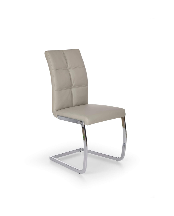 Krzesło K228 Popielate-1