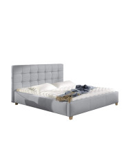 Łóżka tapicerowane Tessa standard 180x200 cm, Comforteo