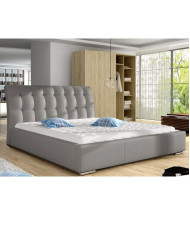 Łóżka tapicerowane Verona standard 160x200 cm, Comforteo