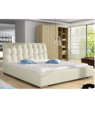 Łóżka tapicerowane Verona standard 160x200 cm, Comforteo