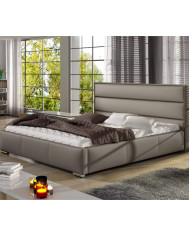 Łóżka tapicerowane Theo standard 160x200 cm, Comforteo