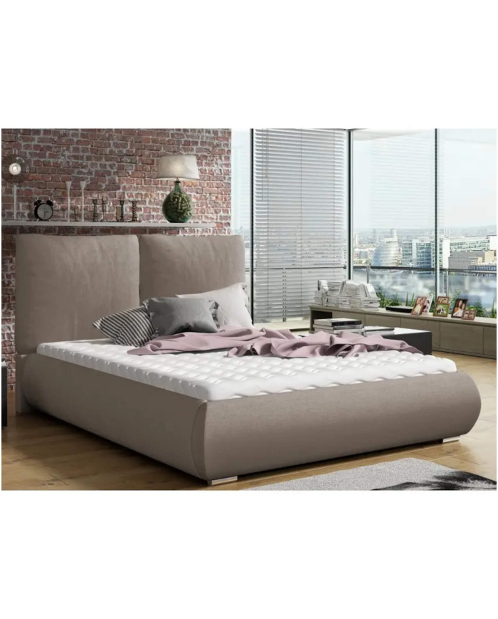 Łóżka tapicerowane Unity standard 160x200 cm, Comforteo