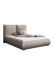 Łóżka tapicerowane Unity standard 180x200 cm, Comforteo