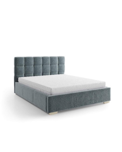 Łóżka tapicerowane Sierra standard 180x200 cm, Comforteo Łóżka tapicerowane Sierra standard 180x200 cm, Comforteo