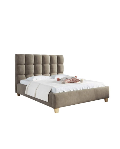 Łóżka tapicerowane Sierra standard 180x200 cm, Comforteo Łóżka tapicerowane Sierra standard 180x200 cm, Comforteo