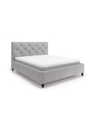 Łóżka tapicerowane Elektra standard 140x200 cm, Comforteo
