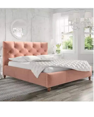 Łóżka tapicerowane Elektra standard 160x200 cm, Comforteo