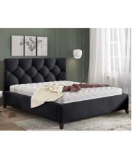 Łóżka tapicerowane Kasandra standard 140x200 cm, Comforteo