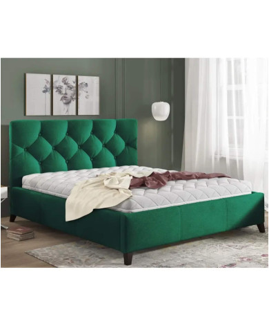Łóżka tapicerowane Kasandra standard 160x200 cm, Comforteo Łóżka tapicerowane Kasandra standard 160x200 cm, Comforteo