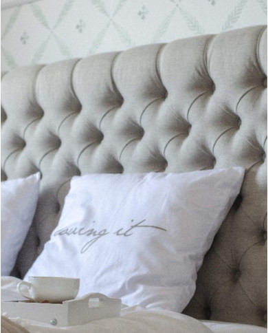 Łóżka tapicerowane Chester standard 140x200 cm, Comforteo Łóżka tapicerowane Chester standard 140x200 cm, Comforteo