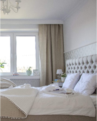 Łóżka tapicerowane Chester standard 160x200 cm, Comforteo Łóżka tapicerowane Chester standard 160x200 cm, Comforteo