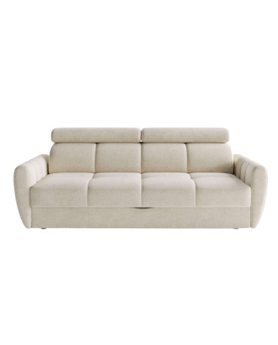 Sofa Talia, funkcja spania, regulowane zagłówki, COMFORTEO Sofa Talia, funkcja spania, regulowane zagłówki, COMFORTEO