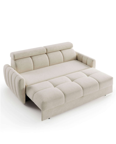 Sofa Talia, funkcja spania, regulowane zagłówki, COMFORTEO Sofa Talia, funkcja spania, regulowane zagłówki, COMFORTEO