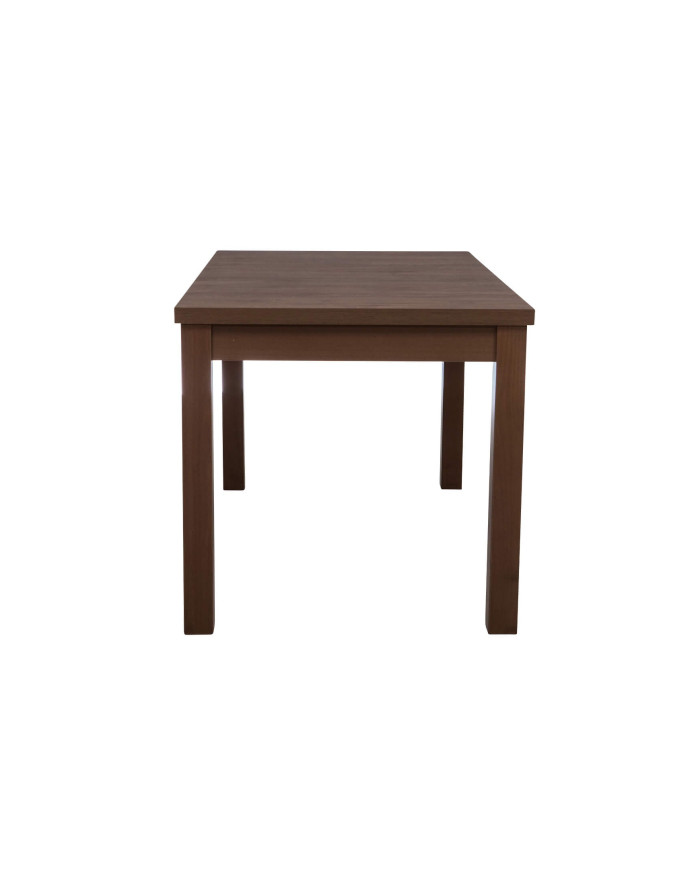 Stół rozkładany ST62/3/L, laminat, prostokąt, 1 wkład powiększający, 200-270/77/100 cm, noga 7x7 cm, DREW-MARK