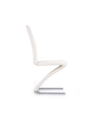 Krzesło K291 Białe-2
