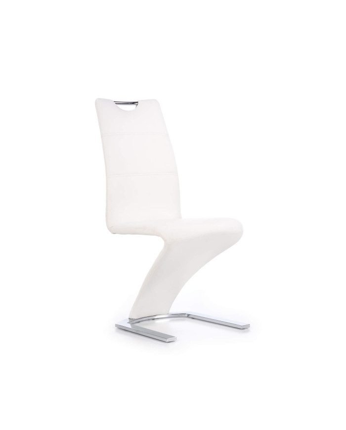 Krzesło K291 Białe-1