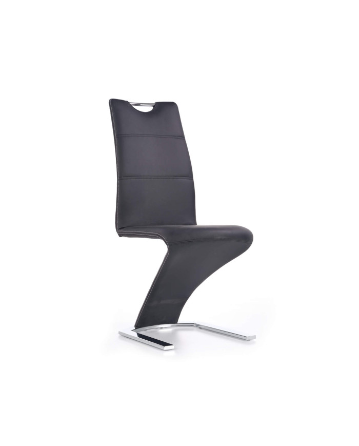 Krzesło K291 Czarne-1